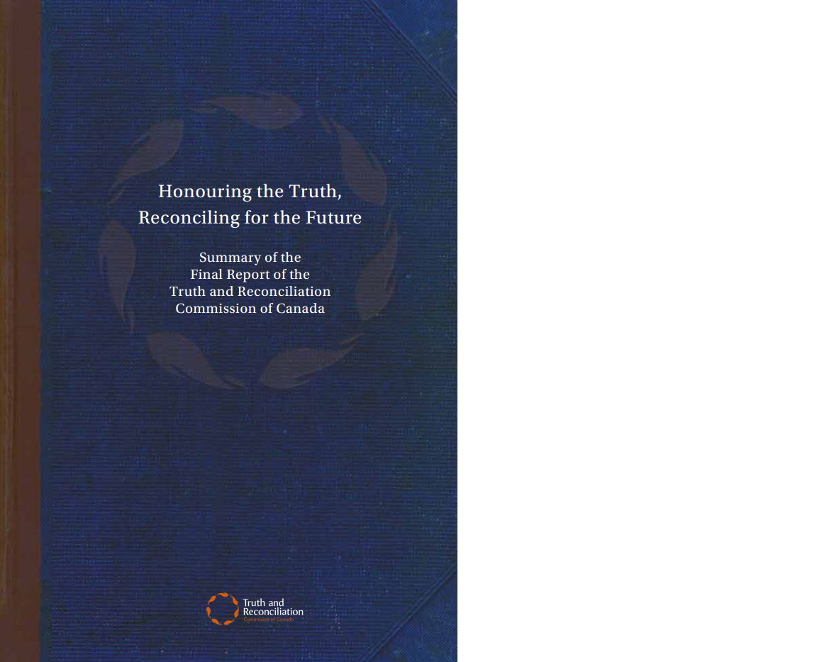 Title details for Honouring the Truth, Reconciling for the Future by Truth and Reconciliation Commission of Canada - Available